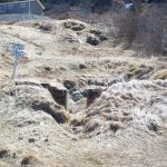 Newman and Company Root Cellar, Harbour Breton, Newfoundland
