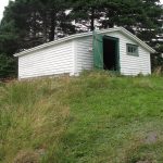 English Root Cellar Exterior