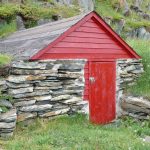 French’s Cove Root Cellar, Bay Roberts