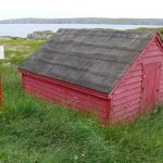 Jugglers Cove Root Cellar, Bay Roberts