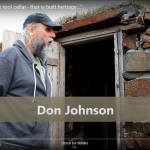 The Memory Store: The root cellar – that is built heritage…..