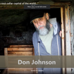 The Memory Store: Root Cellar Capital of the World