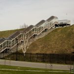 Green Wall and Lookout