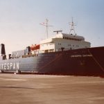 Oshawa Harbour, Lakespan Ferry