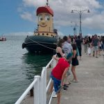 Theodore Too Visits Port Oshawa