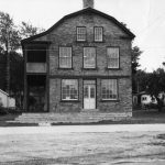 Robinson House, as a Museum