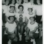 Oshawa Sea Rangers Win Dufferin Division Trophy