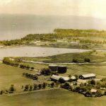 Oshawa Harbour, Before the Marina