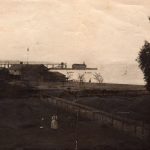 Looking East Towards the Harbour