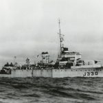 HMCS Oshawa J330