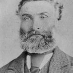 James Odgers Guy, Harbour Master (1851-1891)