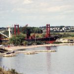 Oshawa Harbour View from Bonnie Brae Point