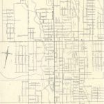 Oshawa Railway Map