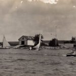 The First Yacht Club Buildings