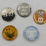 U.A.C. Buttons