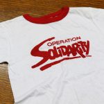 Operation Solidarity T-shirt