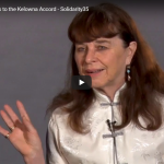 Activist reactions to the Kelowna Accord
