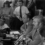 Operation Solidarity News Conference