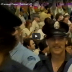 Empire Stadium rally – “Common Cause” clip