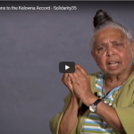 Solidarity reactions to the Kelowna Accord