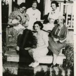 Family Women, circa 1940.