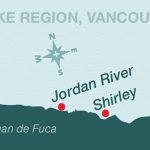 Map of the Sooke Region