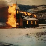 Burning of Ukrainian Catholic Church, 1967