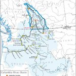 Map of the Columbia River Basin