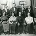 Artym Ozero and Family, circa 1920
