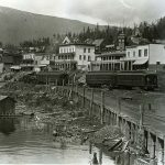 Arrowhead circa 1910