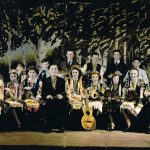 Ukrainian Children’s Band, 1940