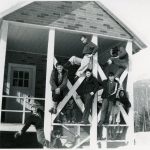 Children at Beaton School, 1953