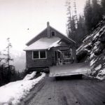 Moving Beaton School, 1968