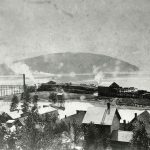 Big Bend Lumber Company, Arrowhead, circa 1905