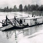 Twelve Mile Ferry, circa 1925