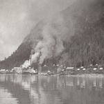 Arrowhead Sawmill, circa 1905