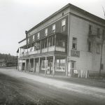 Temrick’s Store, Arrowhead, circa 1965
