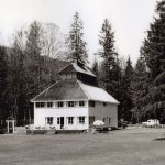 Revelstoke Golf Course Club House, circa 1960