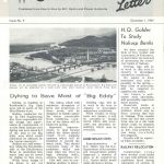 Columbia News Letter, Issue no. 4, December 1, 1964