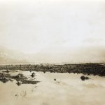 Opposite Akolkolex Creek, 1967