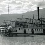 Steam Ship Minto, circa 1950