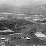 Mount Cartier Settlement, circa 1950