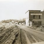 Buildings at Arrowhead, 1967