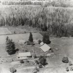 Farness Farm, Sidmouth, circa 1950
