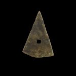 Copper Projectile Point
