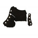 Leather Shoe Fragment