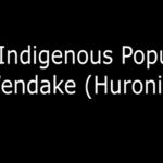 Clarifying Indigenous Populations of Huronia