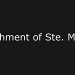 Establishment of Ste. Marie II: Huron-Wendat