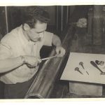 Jean-Jacques Hamel, engraver and artist