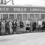 Guided tour of Bruck Mills
